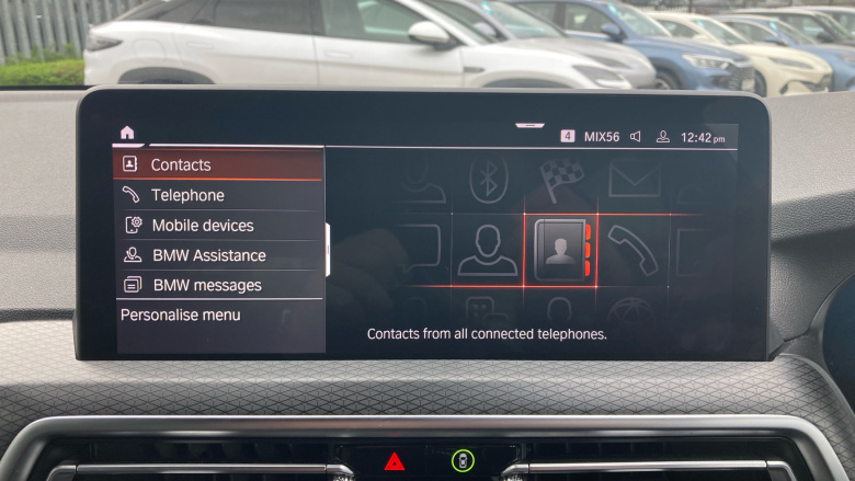 BMW X3 xDrive20d MHT M Sport 5dr Step Auto Diesel Estate